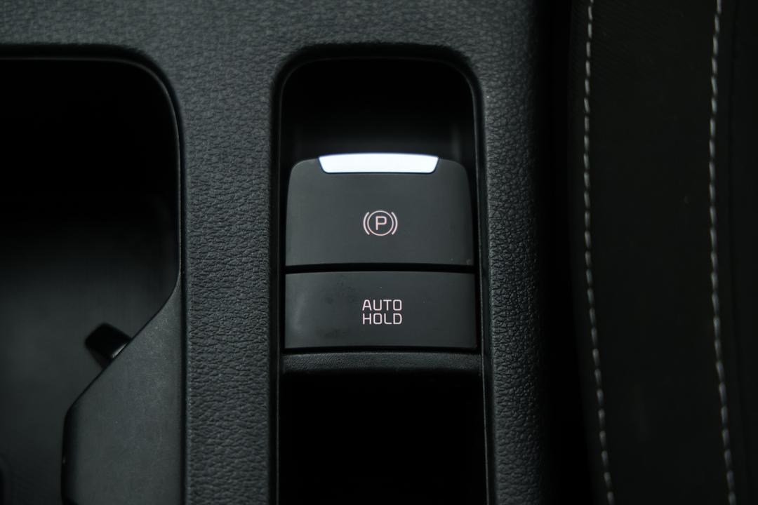 2024 Kia Cerato S Safety Pack, Automatic, 51535 km, Handbrake