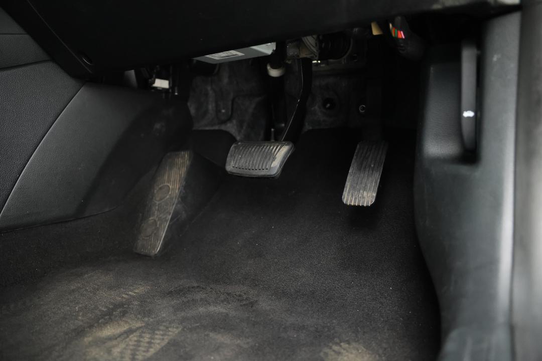 2024 Kia Cerato S Safety Pack, Automatic, 51535 km, Pedals and Footmat