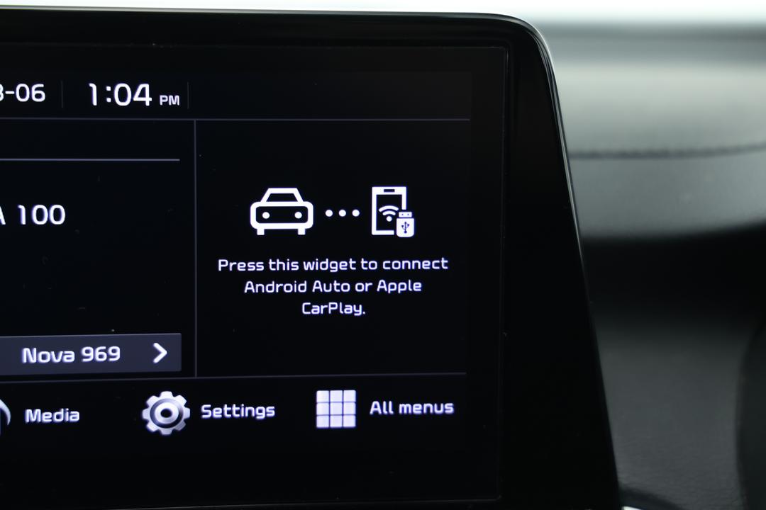 2024 Kia Cerato S Safety Pack, Automatic, 51535 km, Android/Apple Car Play