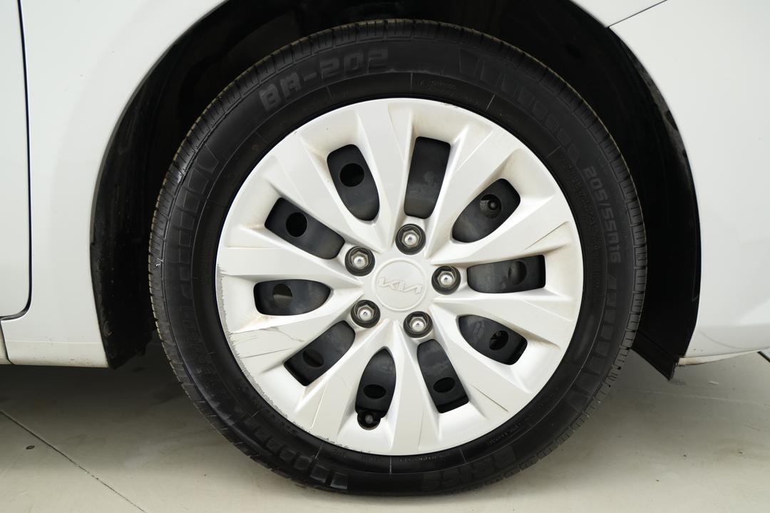 2024 Kia Cerato S Safety Pack, Automatic, 51535 km, Right Front Wheel