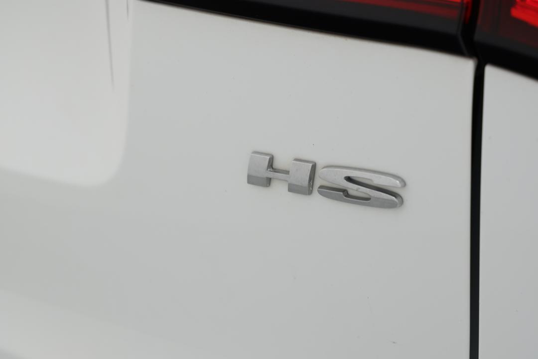 2021 MG HS Core, Automatic, 36871 km, Badge (Boot Left Side)