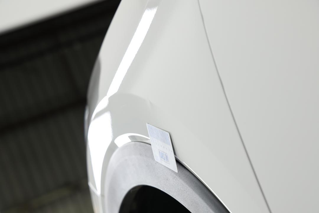 2021 MG HS Core, Automatic, 36871 km, Quarter Panel Rear RHS Fade