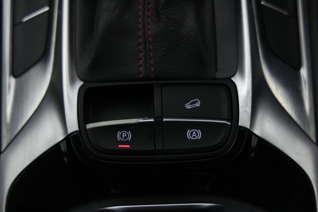 2021 MG HS Core, Automatic, 36871 km, Dashboard View