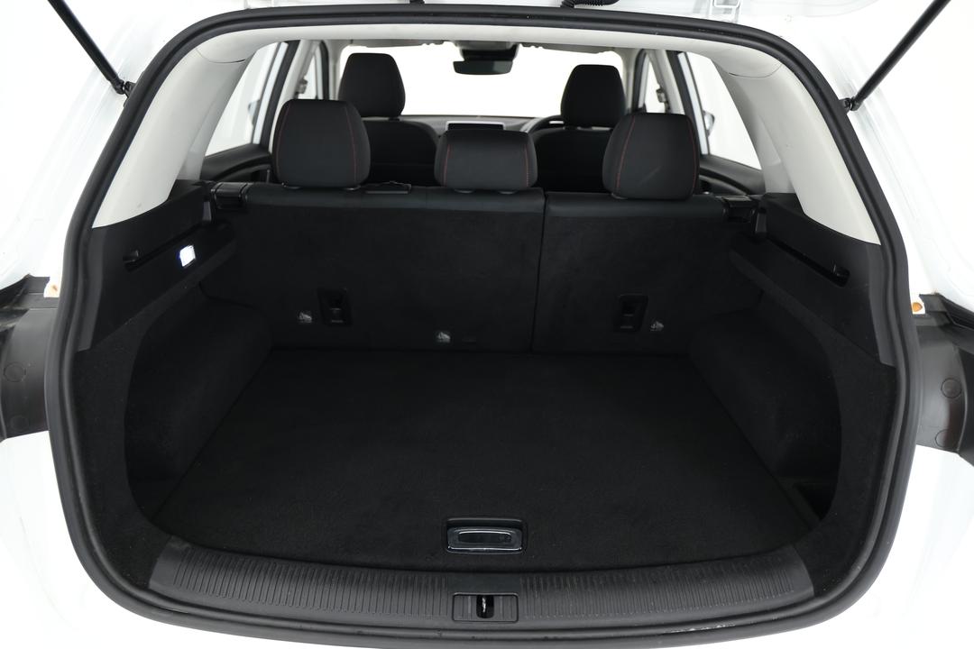 2021 MG HS Core, Automatic, 36871 km, Boot Inside View