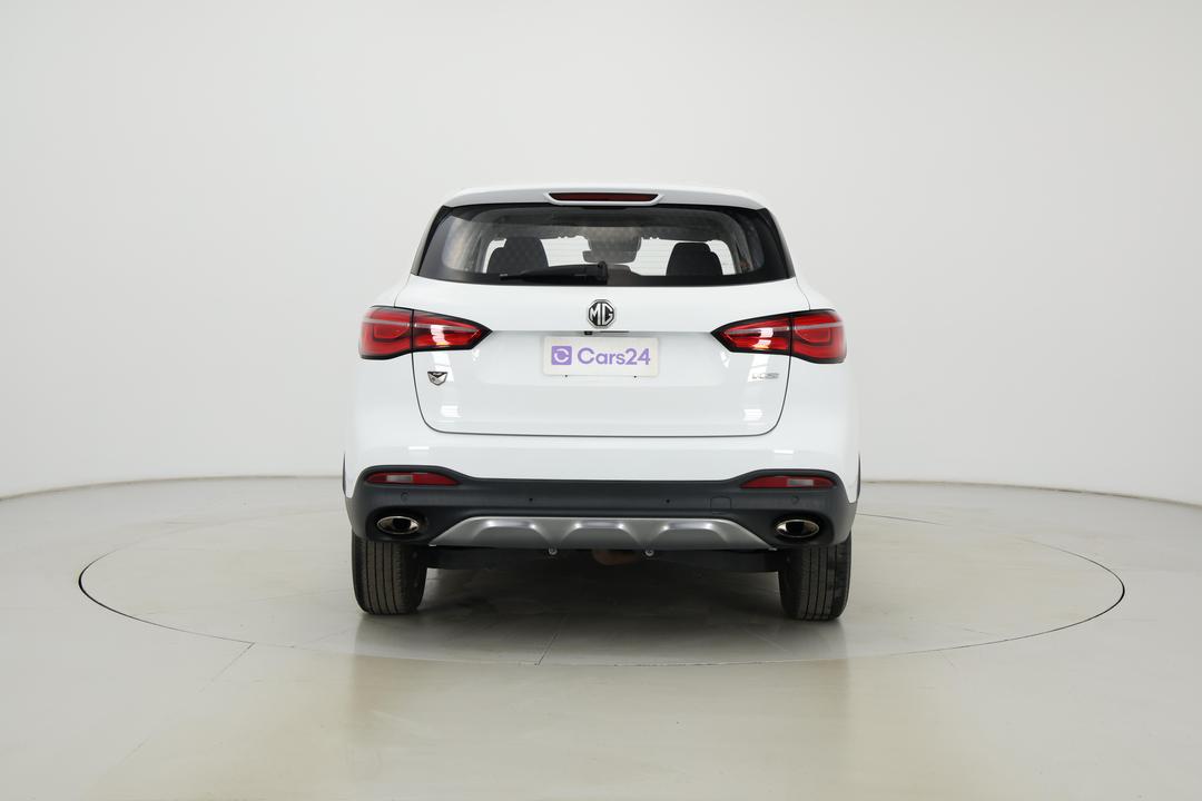 2021 MG HS Core, Automatic, 36871 km, Back/Rear View