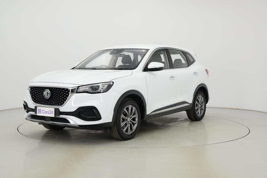 2021 MG HS Core, Automatic, 36871 km, Left Front Diagonal (45- Degree) View