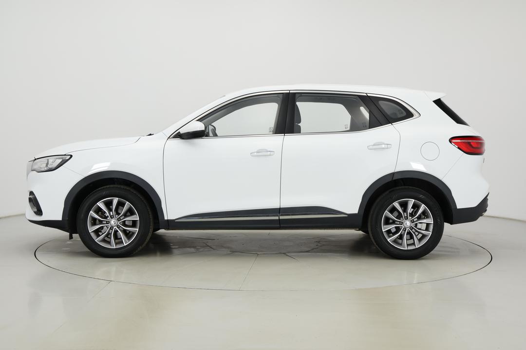 2021 MG HS Core, Automatic, 36871 km, Left Side View