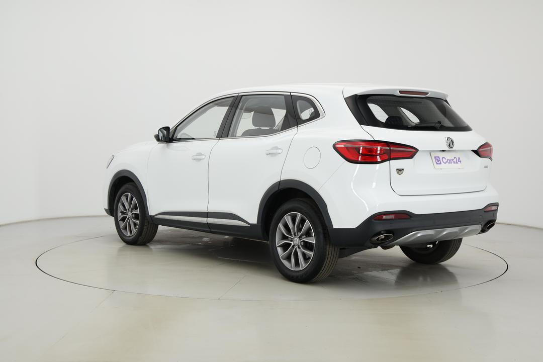 2021 MG HS Core, Automatic, 36871 km, Left Back Diagonal (45- Degree) View