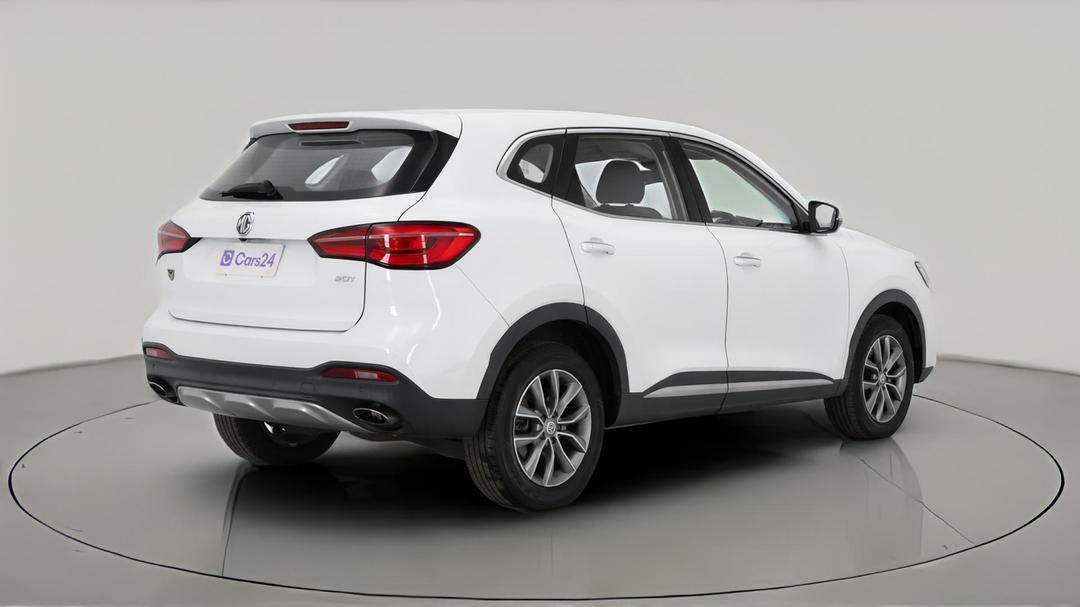 2021 MG HS Core, Automatic, 36871 km, Right Back Diagonal (45- Degree) View