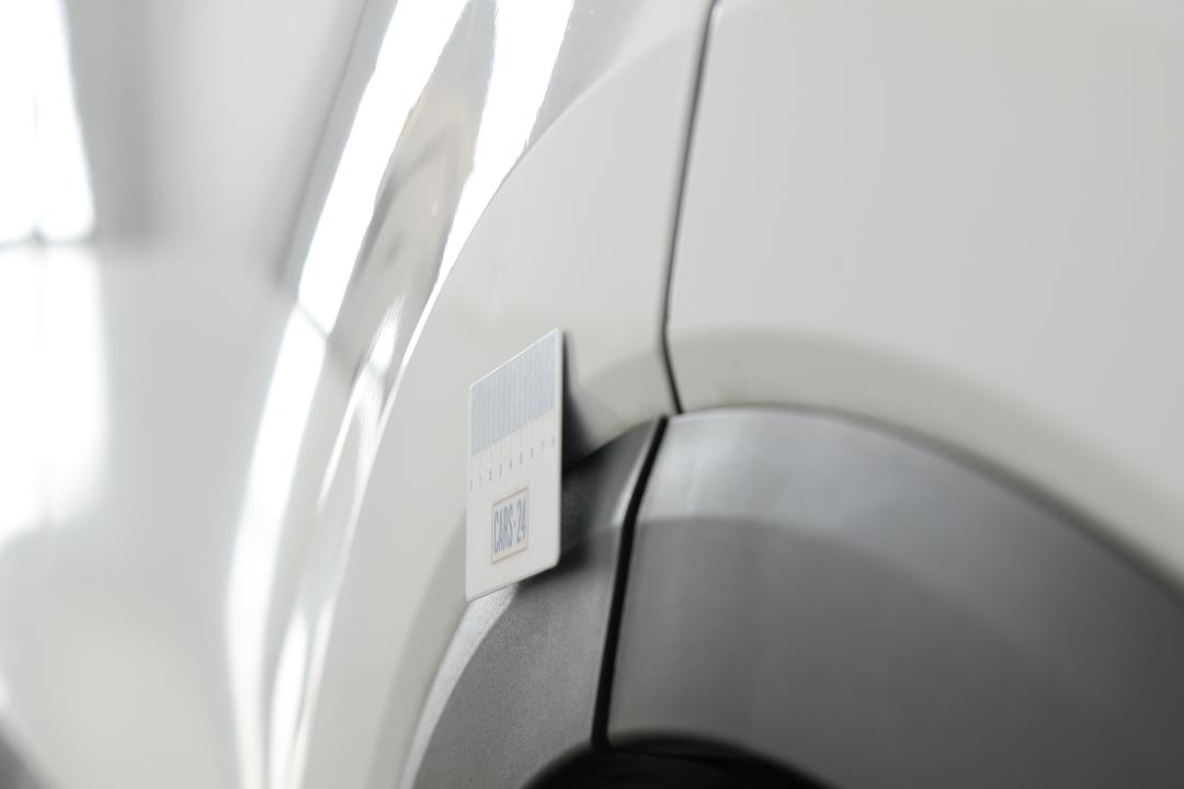 2021 MG HS Core, Automatic, 36871 km, Quarter Panel Rear LHS Fade