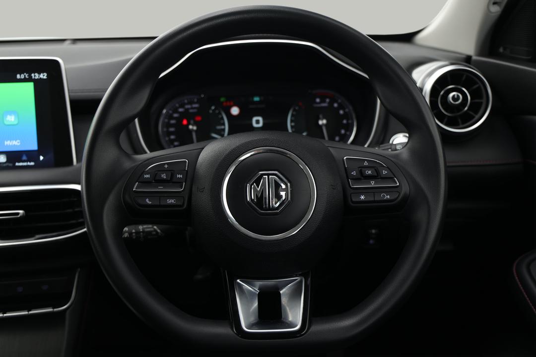 2021 MG HS Core, Automatic, 36871 km, Center Console