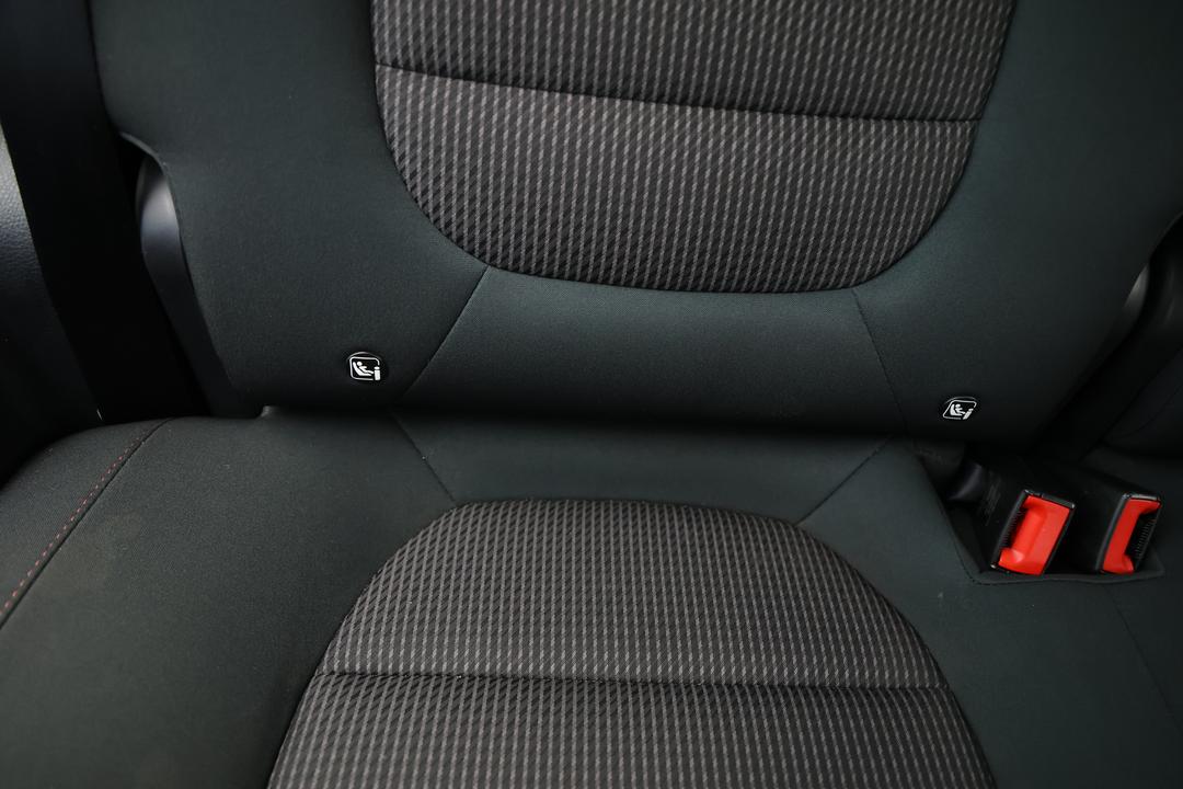 2021 MG HS Core, Automatic, 36871 km, Child Seat Anchor Points