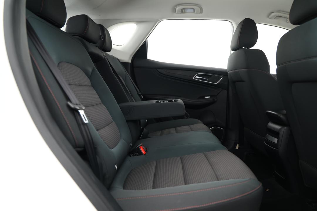 2021 MG HS Core, Automatic, 36871 km, Right Side Rear Door Cabin View