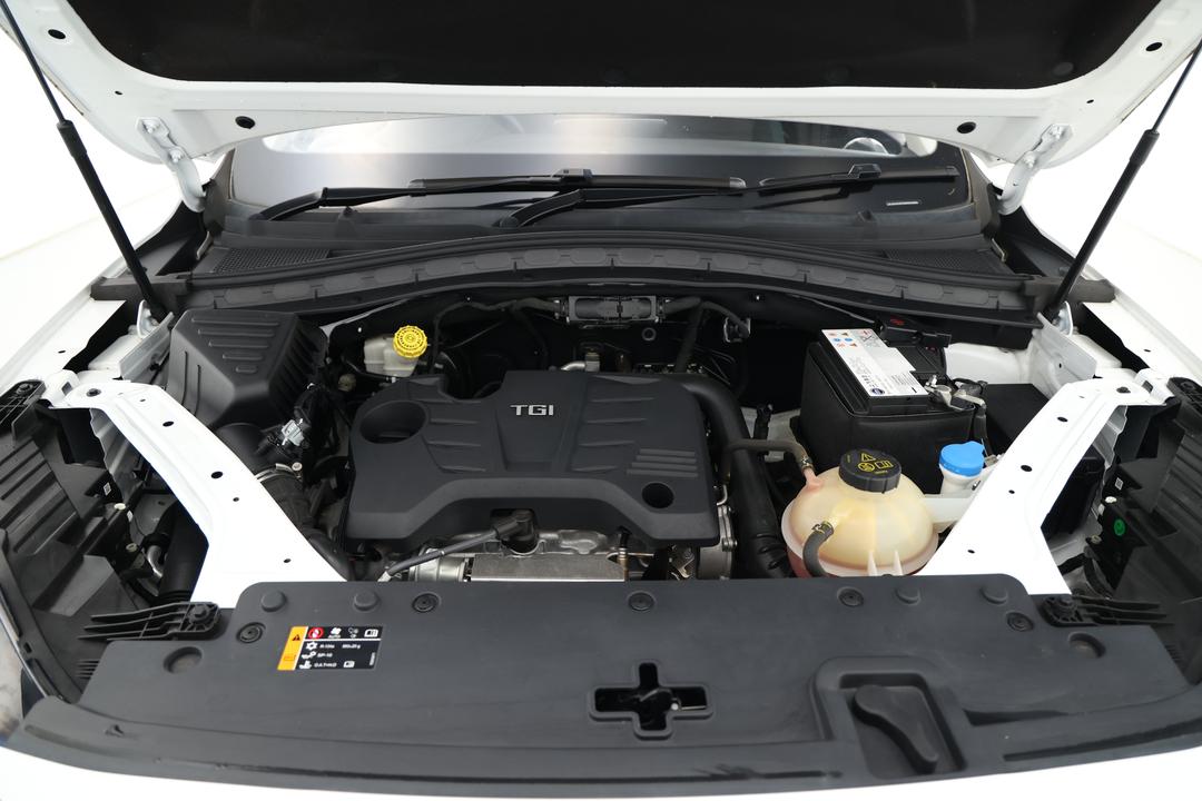 2021 MG HS Core, Automatic, 36871 km, Open Bonnet (Engine)