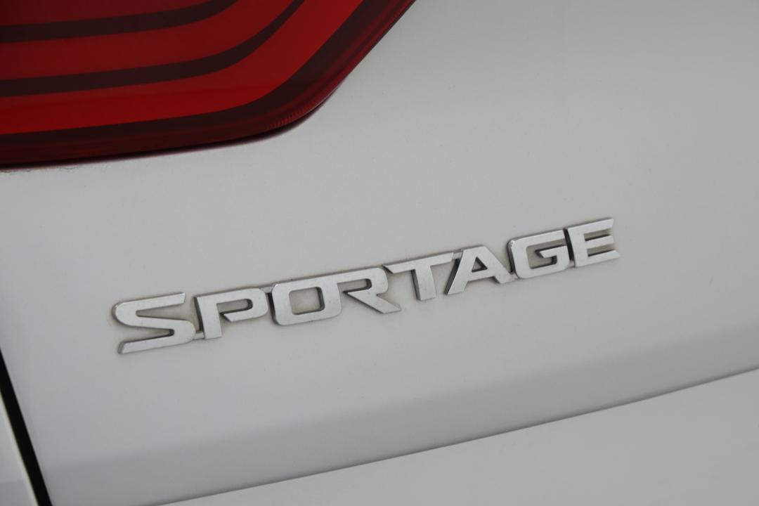 2018 Kia Sportage Gt-line (AWD), Automatic, 80926 km, Badge (Boot Left Side)