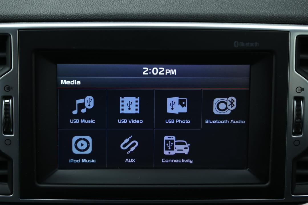 2018 Kia Sportage Gt-line (AWD), Automatic, 80926 km, Infotainment System