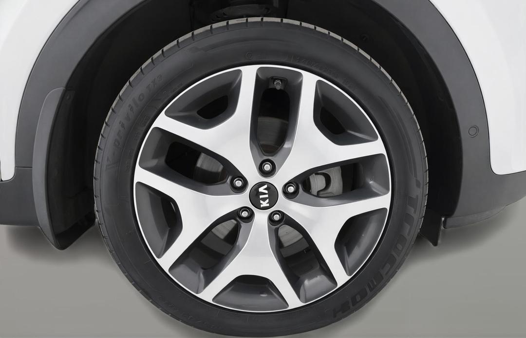 2018 Kia Sportage Gt-line (AWD), Automatic, 80926 km, Right Front Wheel