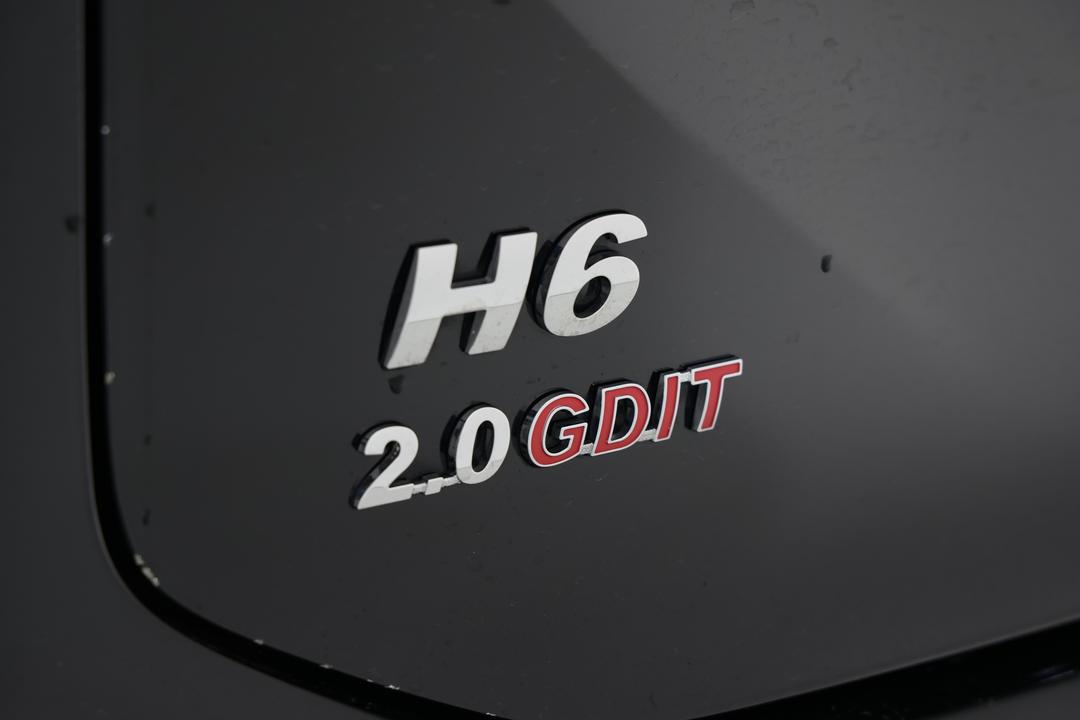2023 GWM Haval H6 Ultra, Automatic, 37814 km, Badge (Boot Right Side)