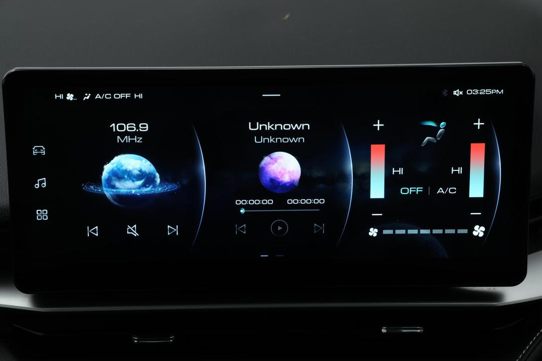 2023 GWM Haval H6 Ultra, Automatic, 37814 km, Steering Wheel Close-up