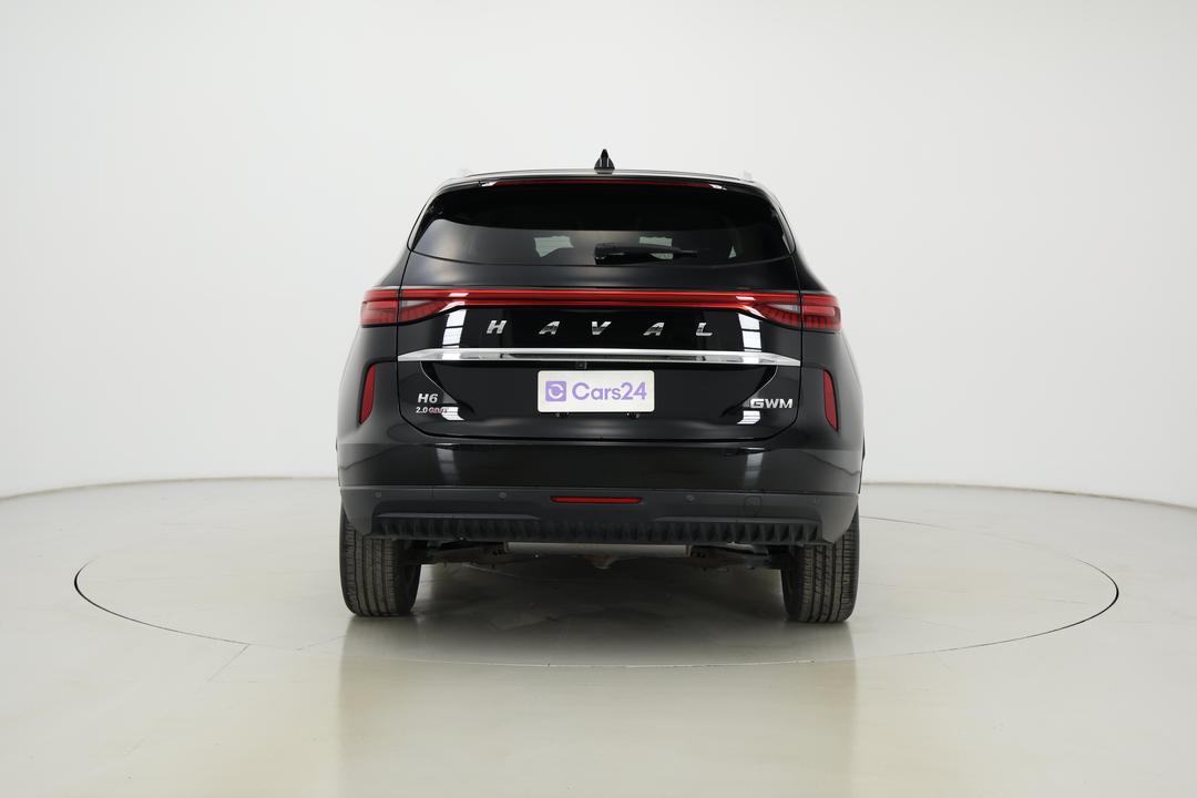 2023 GWM Haval H6 Ultra, Automatic, 37814 km, Back/Rear View