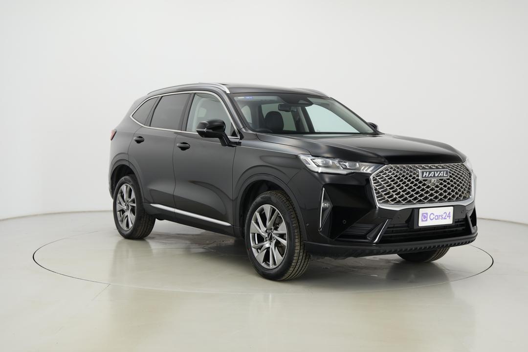 2023 GWM Haval H6 Ultra, Automatic, 37814 km, Right Front Diagonal (45- Degree) View