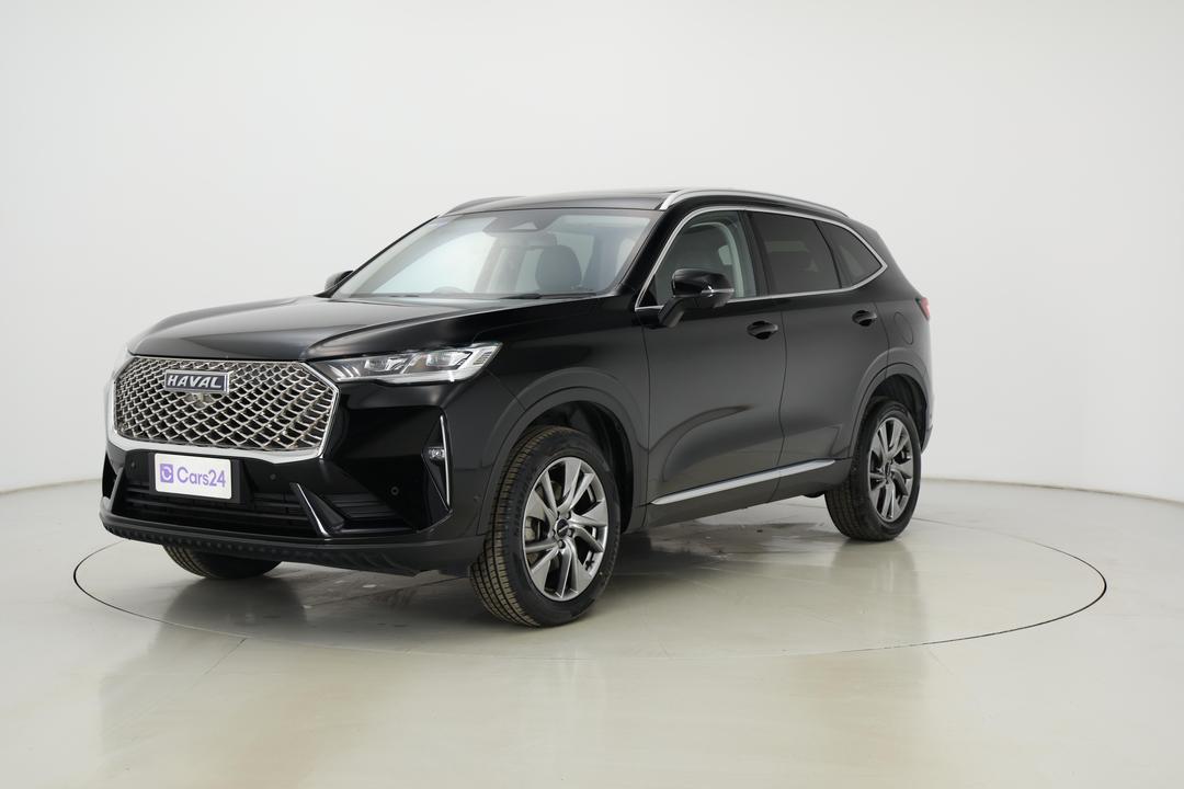 2023 GWM Haval H6 Ultra, Automatic, 37814 km, Left Front Diagonal (45- Degree) View