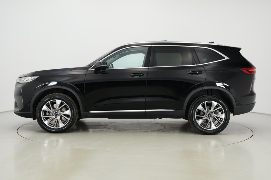 2023 GWM Haval H6 Ultra, Automatic, 37814 km, Left Side View