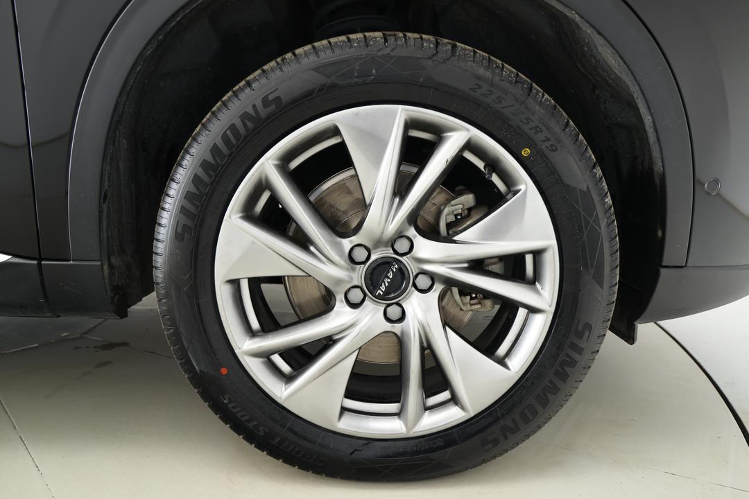 2023 GWM Haval H6 Ultra, Automatic, 37814 km, Right Front Wheel