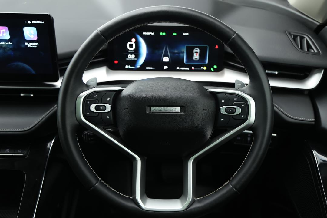 2023 GWM Haval H6 Ultra, Automatic, 37814 km, On-Roof Controls/Sunglass holder