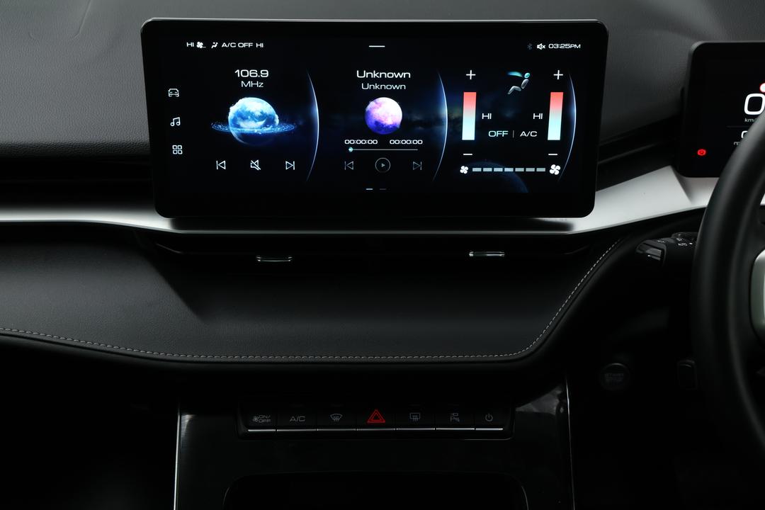2023 GWM Haval H6 Ultra, Automatic, 37814 km, Cruise Control