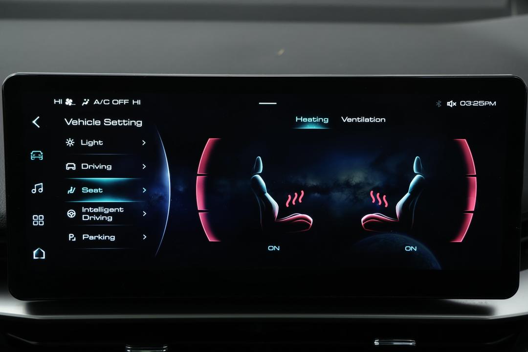 2023 GWM Haval H6 Ultra, Automatic, 37814 km, Infotainment System