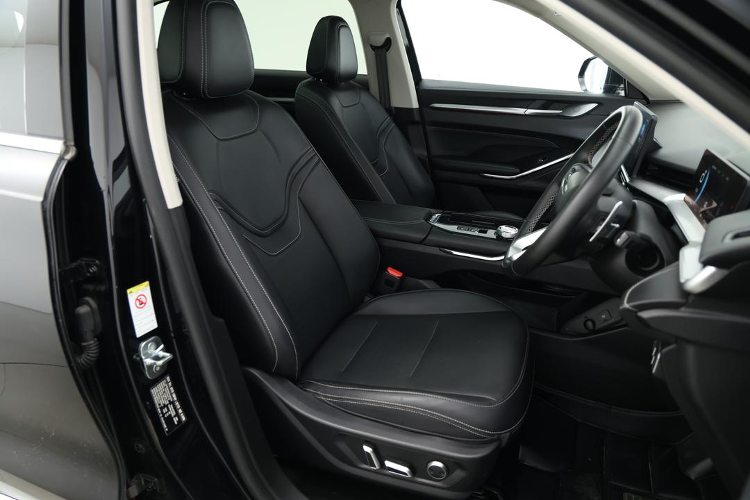 2023 GWM Haval H6 Ultra, Automatic, 37814 km, Odometer View