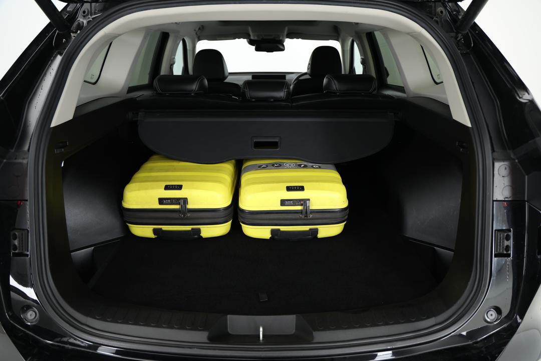 2023 GWM Haval H6 Ultra, Automatic, 37814 km, Boot Inside View with Luggage