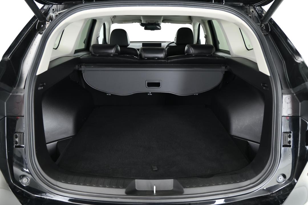 2023 GWM Haval H6 Ultra, Automatic, 37814 km, Boot Inside View