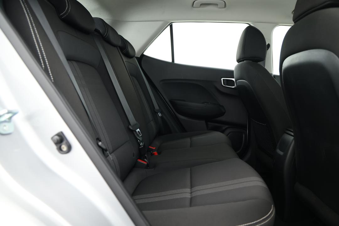 2025 Hyundai Venue -, Automatic, 20723 km, Right Side Rear Door Cabin View