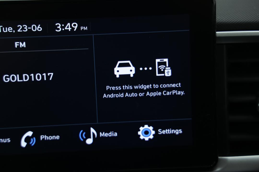 2025 Hyundai Venue -, Automatic, 20723 km, Cruise Control