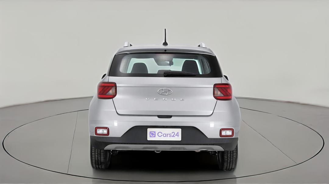 2025 Hyundai Venue -, Automatic, 20723 km, Back/Rear View