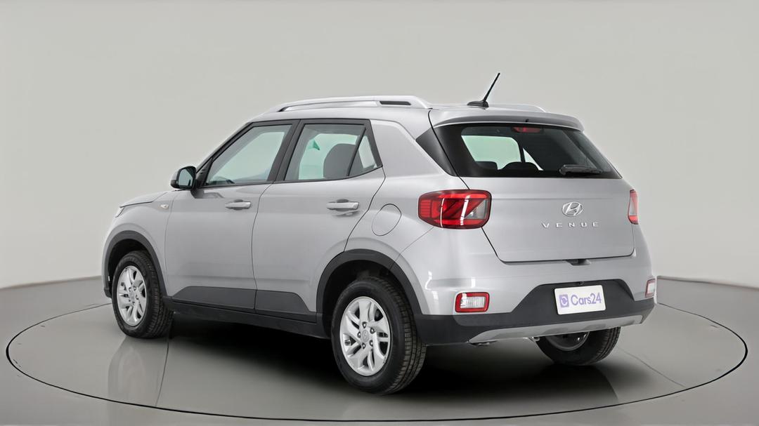 2025 Hyundai Venue -, Automatic, 20723 km, Left Back Diagonal (45- Degree) View