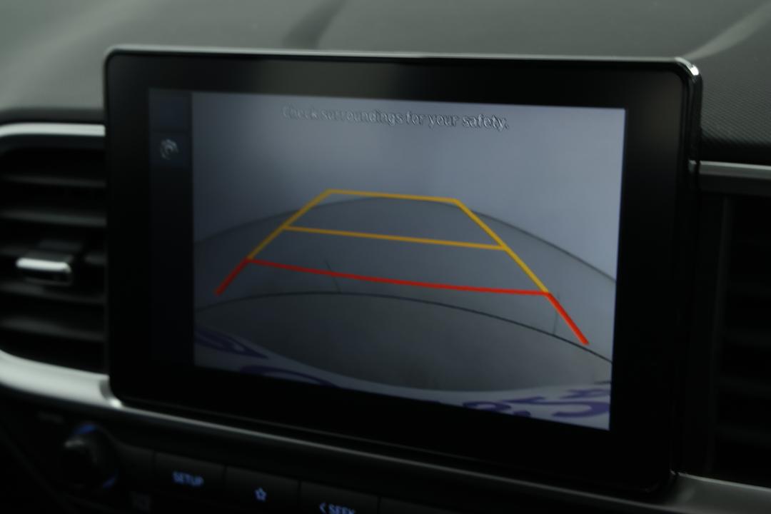 2025 Hyundai Venue -, Automatic, 20723 km, Odometer View