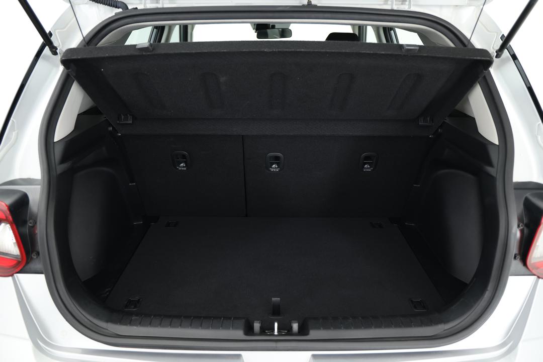 2025 Hyundai Venue -, Automatic, 20723 km, Boot Inside View