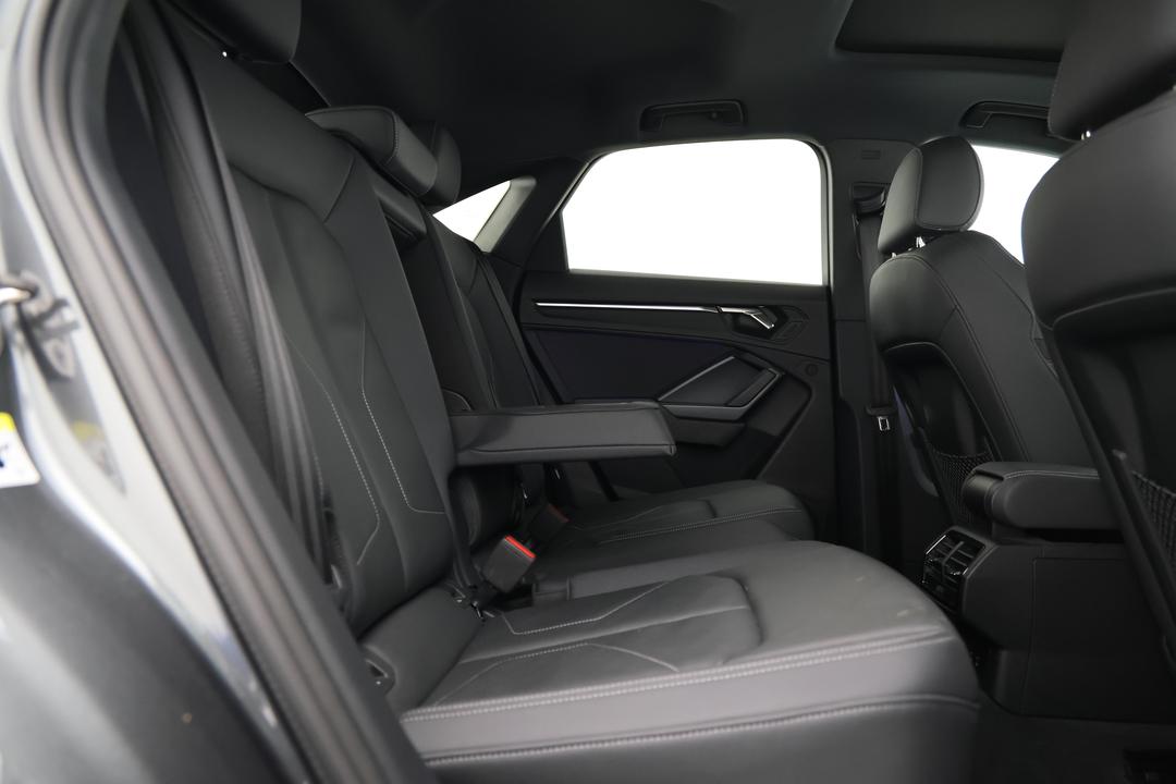 2022 Audi Q3 40 Tfsi Quattro S Line, Automatic, 38885 km, Right Side Rear Door Cabin View