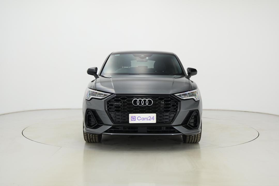 2022 Audi Q3 40 Tfsi Quattro S Line, Automatic, 38885 km, Front View
