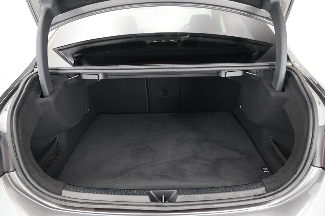 2021 Mercedes-benz A180 A180, Automatic, 68497 km, Boot Inside View