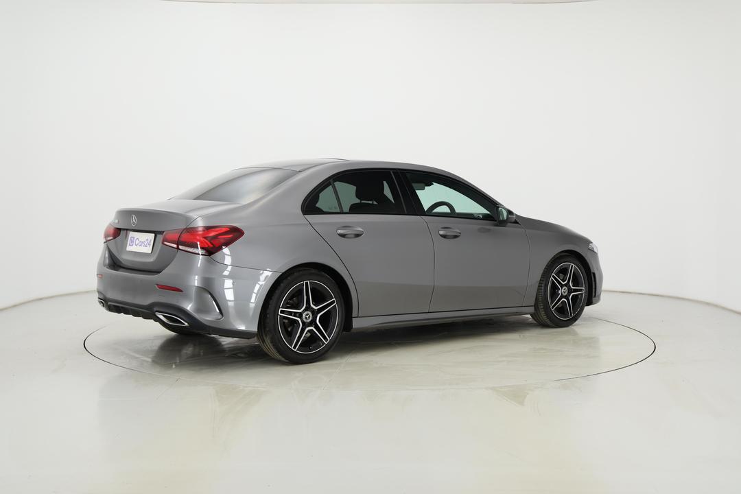 2021 Mercedes-benz A180 A180, Automatic, 68497 km, Right Back Diagonal (45- Degree) View