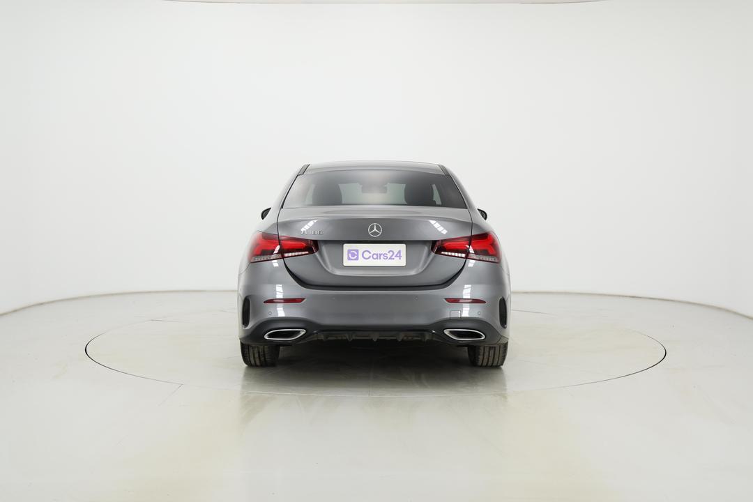 2021 Mercedes-benz A180 A180, Automatic, 68497 km, Back/Rear View