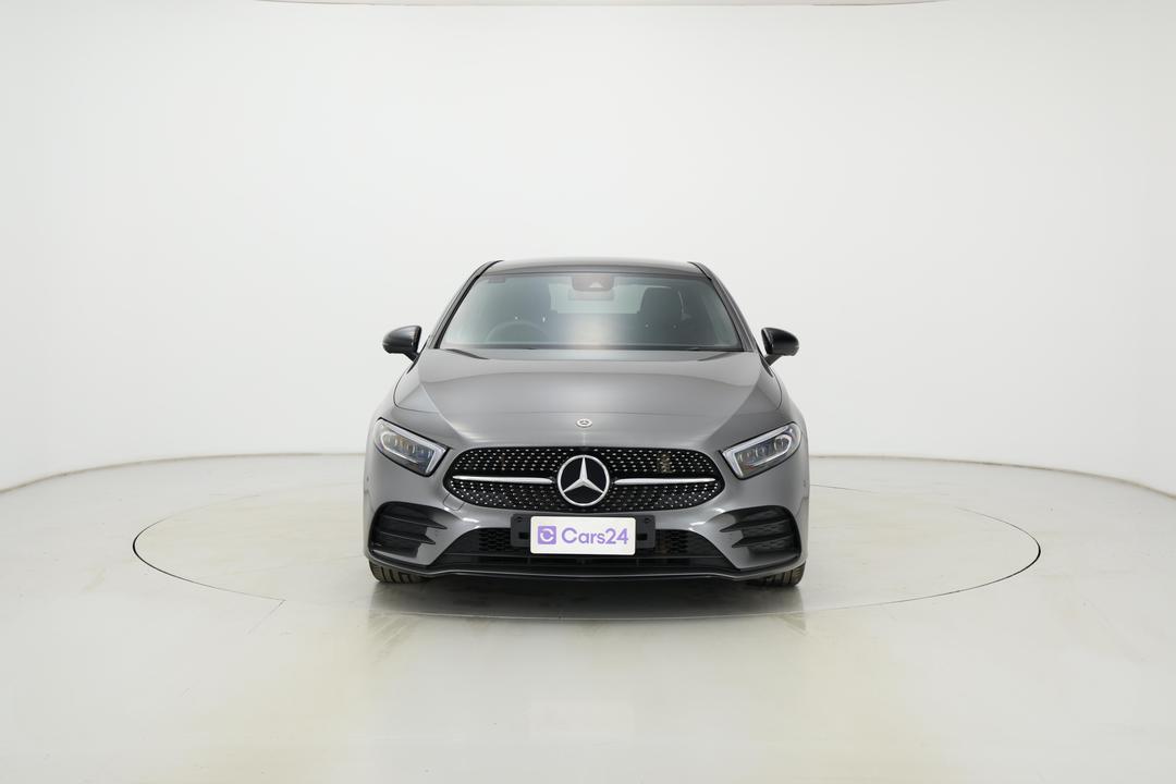 2021 Mercedes-benz A180 A180, Automatic, 68497 km, Front View