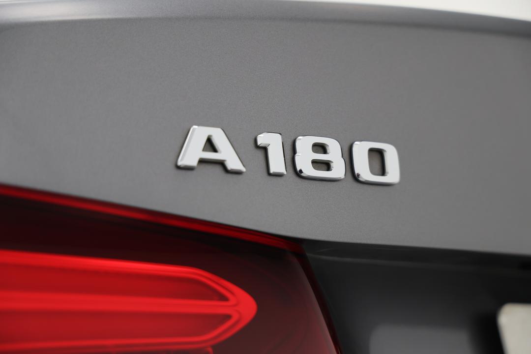 2021 Mercedes-benz A180 A180, Automatic, 68497 km, Badge (Boot Left Side)