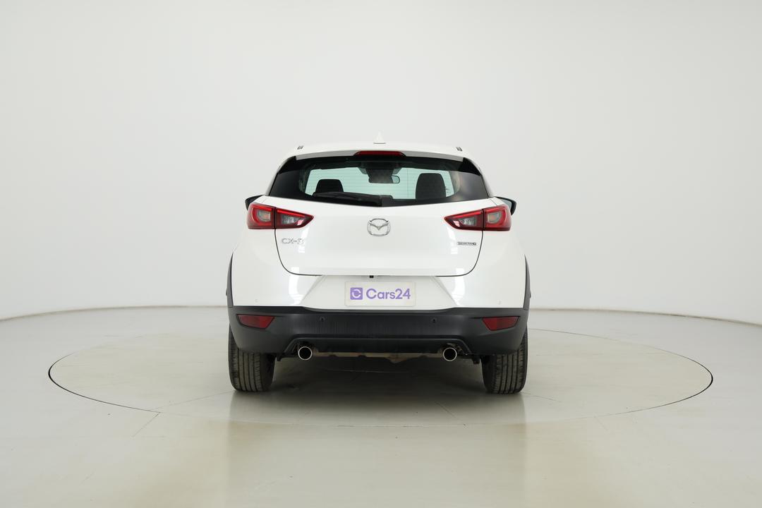 2023 Mazda CX-3 Neo Sport (FWD), Automatic, 57031 km, Back/Rear View