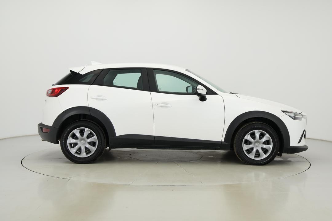 2023 Mazda CX-3 Neo Sport (FWD), Automatic, 57031 km, Right Side View