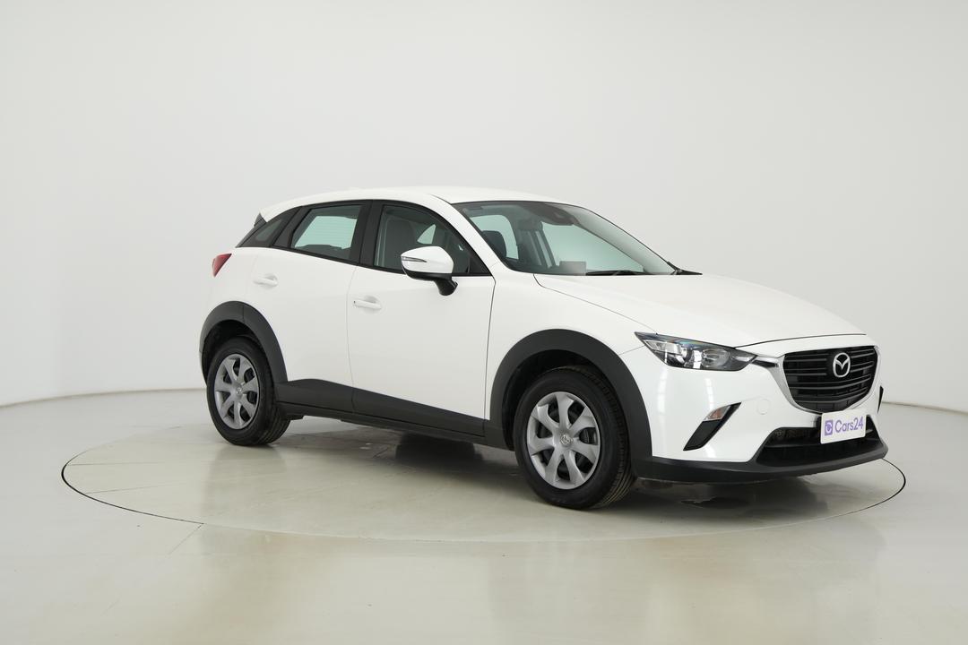 2023 Mazda CX-3 Neo Sport (FWD), Automatic, 57031 km, Right Front Diagonal (45- Degree) View